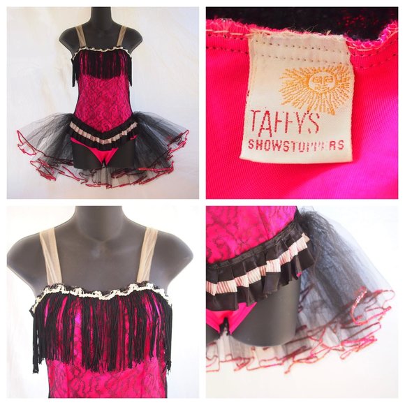 Taffy's Showstoppers Other Vig 7s Taffy Showstopper Dance Costume